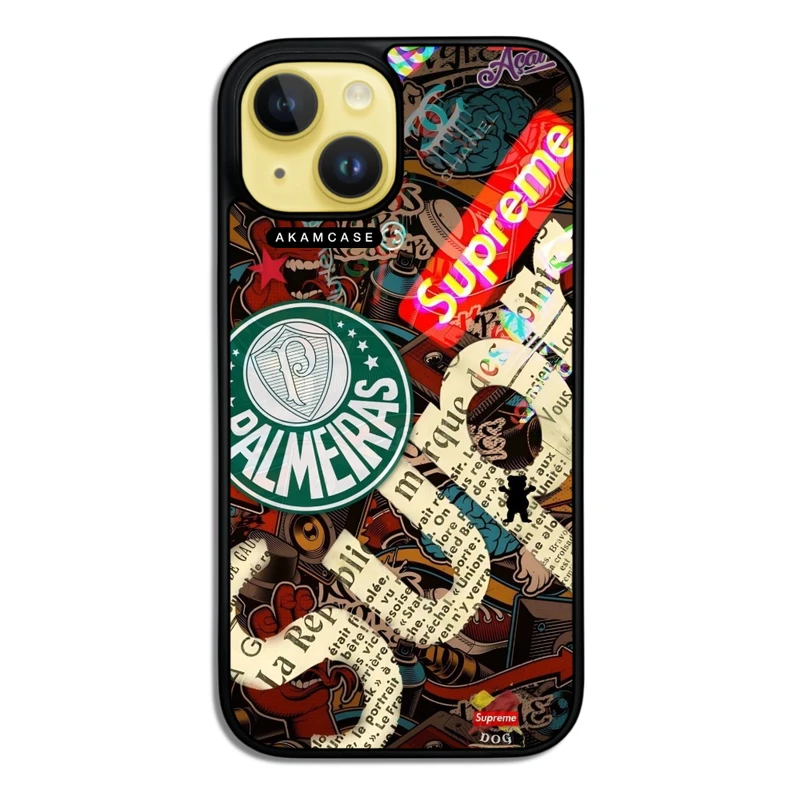 کاور آکام مدل AMC-WA15-SUPREME10 مناسب برای گوشی موبایل اپل iPhone 15