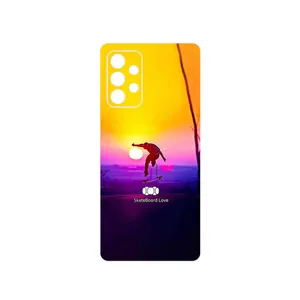 MAHOOT Skateboard Cover Sticker for Samsung Galaxy A52s 5G