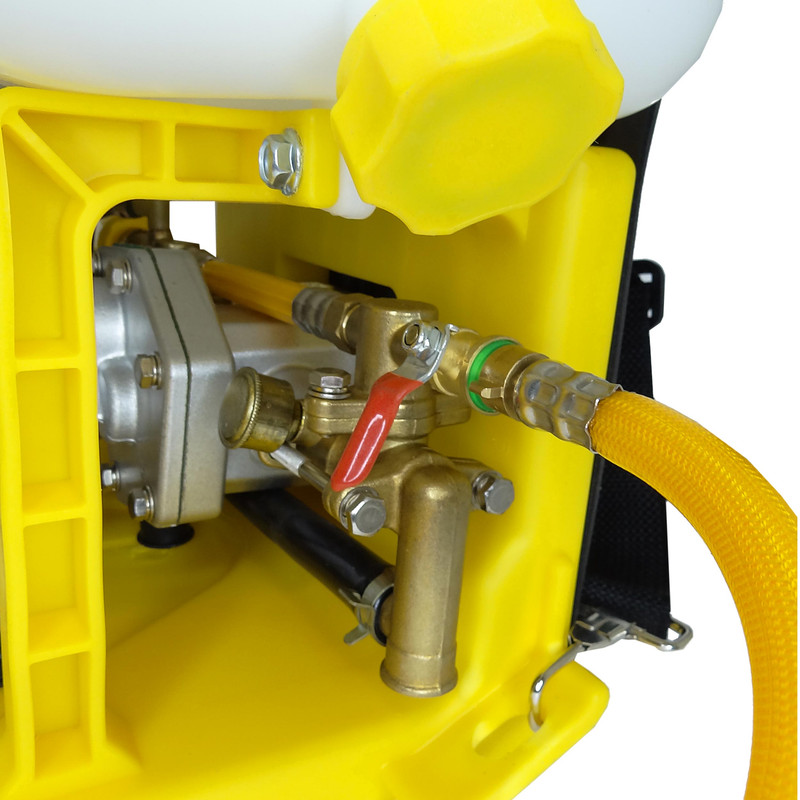 سمپاش موتوری وینکس مدل ART-WNX-25LT-ظرفیت 25 لیتر