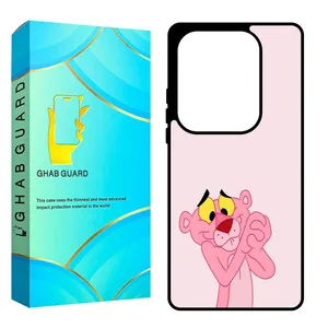 Ghab Guard CHAPN13P Cover For Xiaomi Redmi Note 13 Pro 4G / Poco M6 Pro 4G