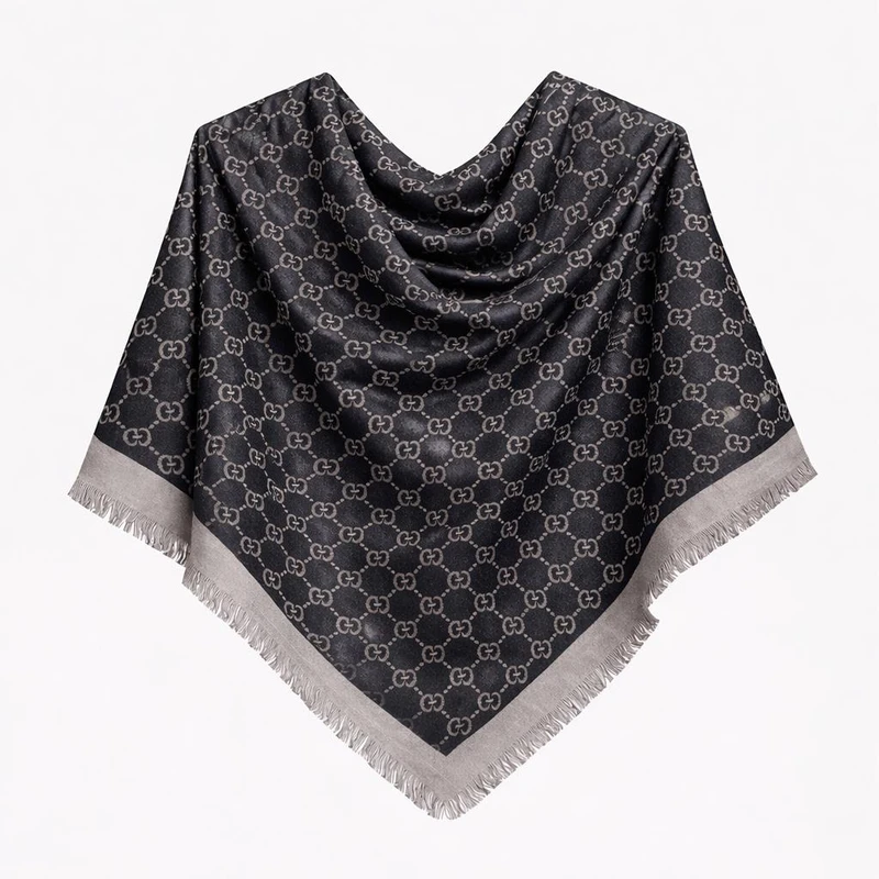 روسری زنانه مدل کشمیر14