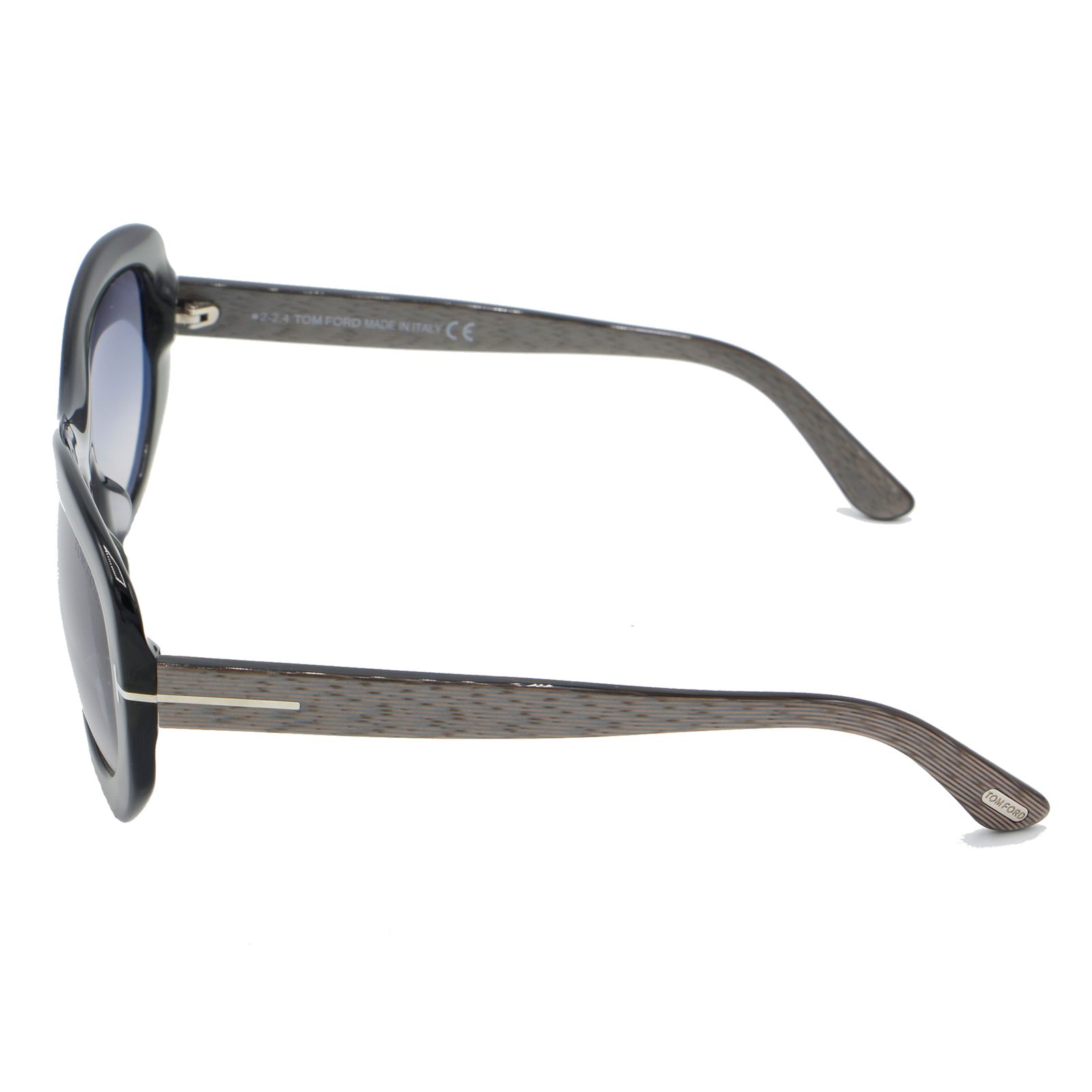 عینک آفتابی زنانه تام فورد مدل 382 -  - 7