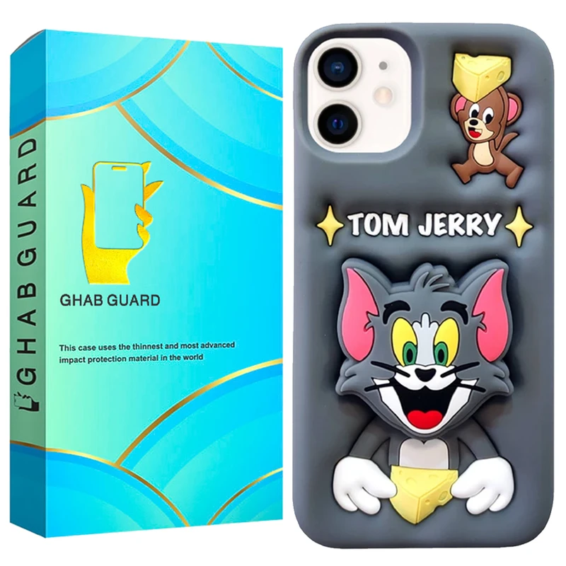 کاور قاب گارد مدل STG20 مناسب برای گوشی موبایل اپل iPhone 11