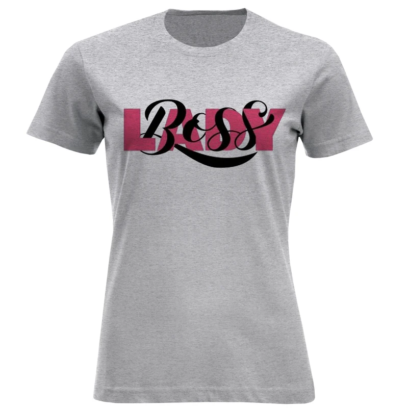 تی شرت آستین کوتاه زنانه مدل W390