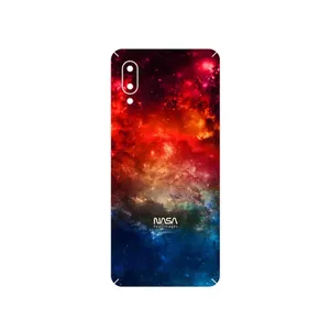 MAHOOT Universe b NASA 8 Cover Sticker for Samsung Galaxy A02