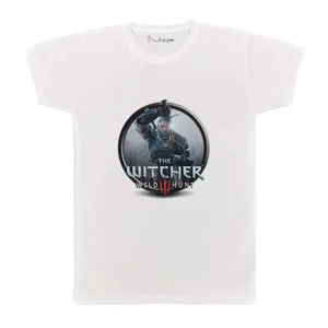 تی شرت بچگانه پرمانه طرح the witcher کد pmt.2915
