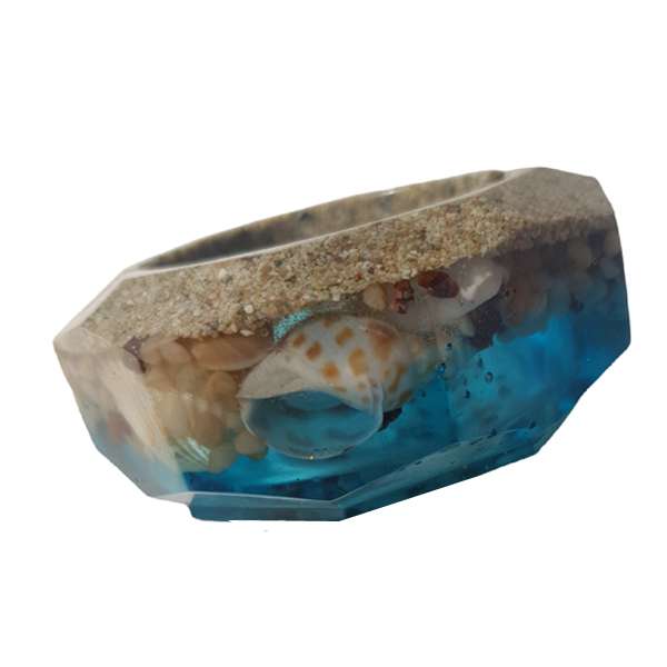 زیرسیگاری طرح ساحل