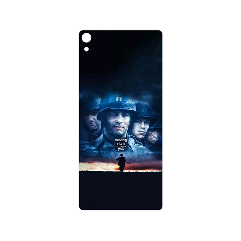 برچسب پوششی ماهوت مدل Saving Private Ryan مناسب برای گوشی موبایل سونی Xperia XA Ultra