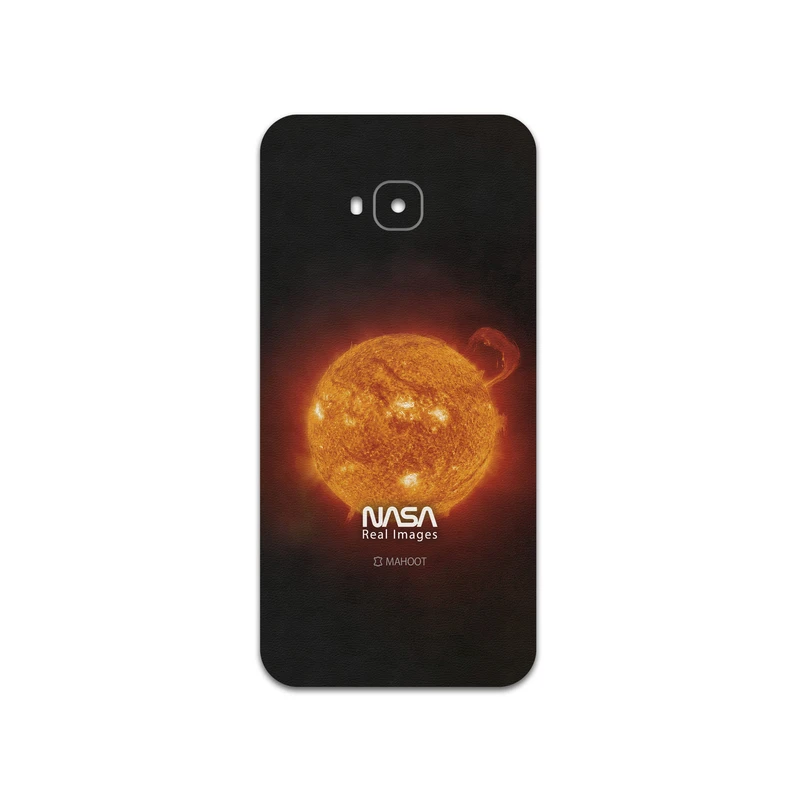 برچسب پوششی ماهوت مدل Sun-By-NASA مناسب برای گوشی موبایل ایسوس Zenfone 4 Selfie Pro
