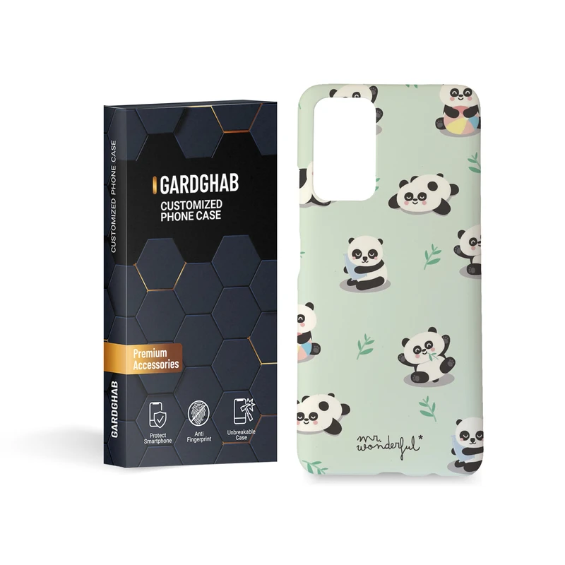  کاور گارد قاب مدل فانتزی مناسب برای گوشی موبایل شیائومی Poco M4 Pro 5G