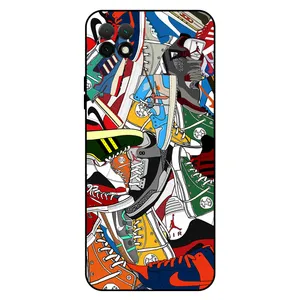 Megafone Shoes 7704 Cover For Huawei Nova Y60