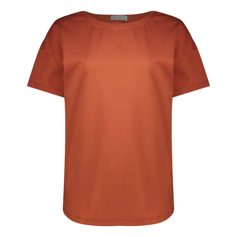 تی شرت آستین کوتاه زنانه ایزی دو مدل 2181298-33