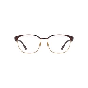 فریم عینک طبی کلاب مستر (Clubmaster) ری بن مدل 0RX6356-2917 مناسب برای صورت قلب، مستطیل و لوزی