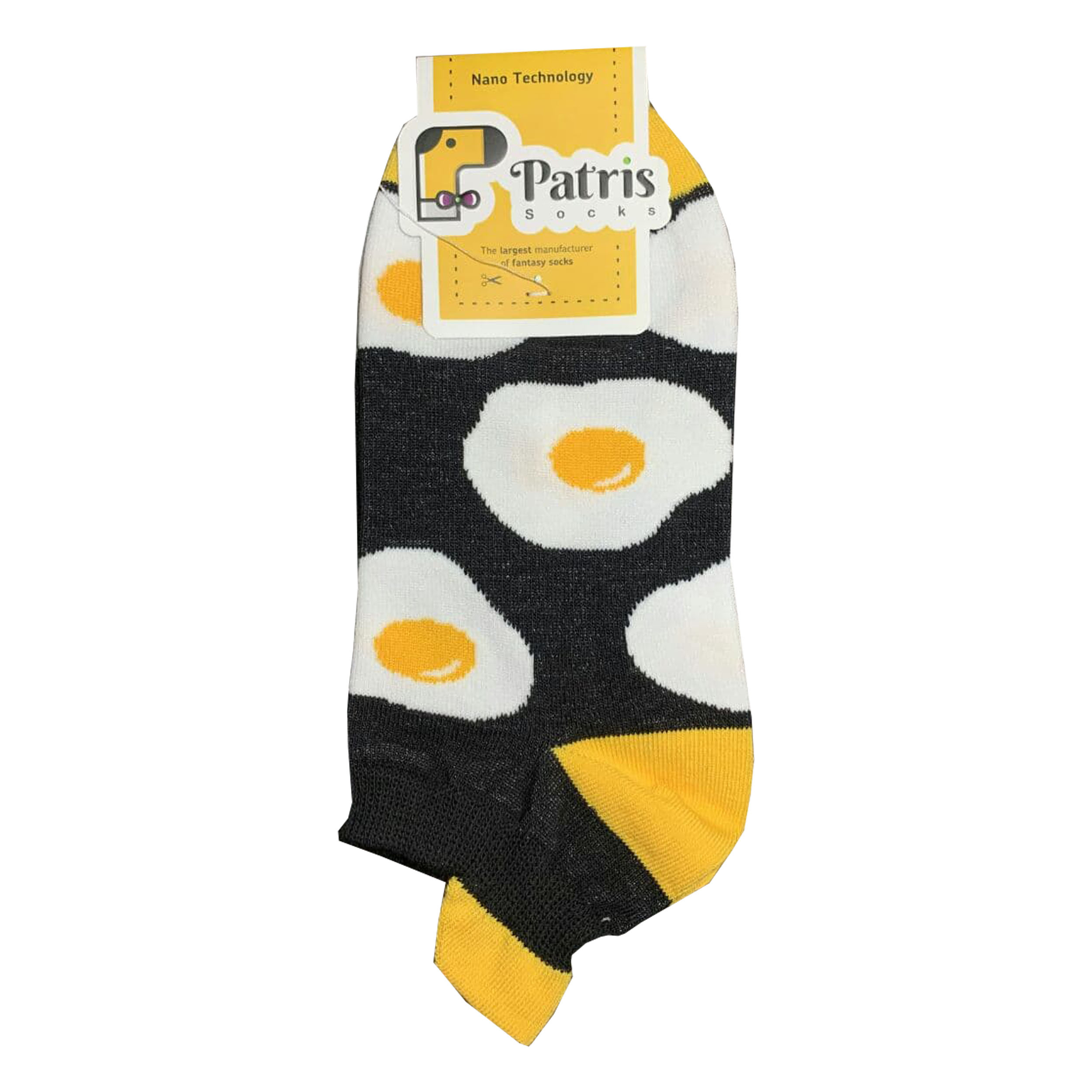 جوراب پاتریس مدل املت