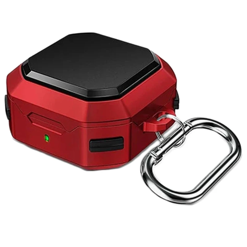 کاور مسیر مدل Eggsh Pro-Protective مناسب برای کیس سامسونگ Galaxy Buds Live / Buds Pro / Buds 2 / Buds 2 Pro