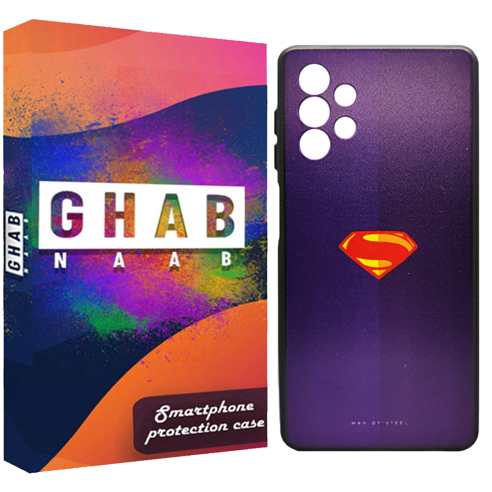 کاور قاب ناب طرح S مدل BN مناسب برای گوشی موبایل سامسونگ Galaxy A13 4G