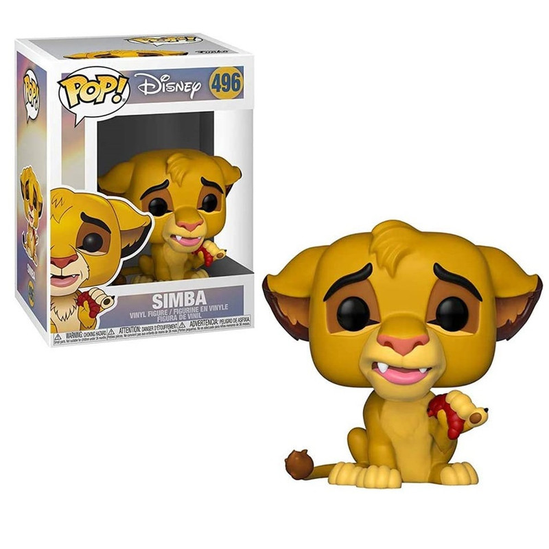 فیگور پاپ مدل Simba