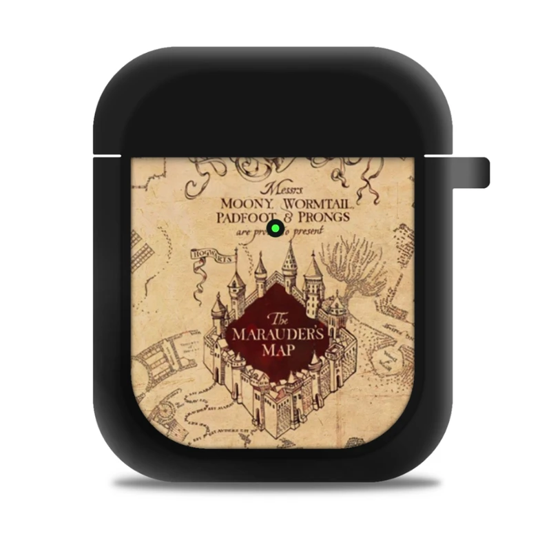 کاور آکام مدل AAPCW1/2-HARRY POTTER9 مناسب برای کیس اپل ایرپاد