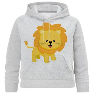 هودی پسرانه مدل B 453 شیر