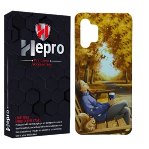 HEPRO MC Cover for Samsung Galaxy A32 4G