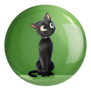 پیکسل خندالو طرح انیمیشن شانس لاک Luck کد 26042 مدل بزرگ