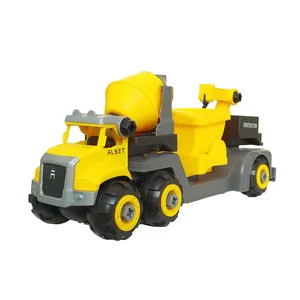 ماشین بازی مدل راهسازی چند منظوره DIY