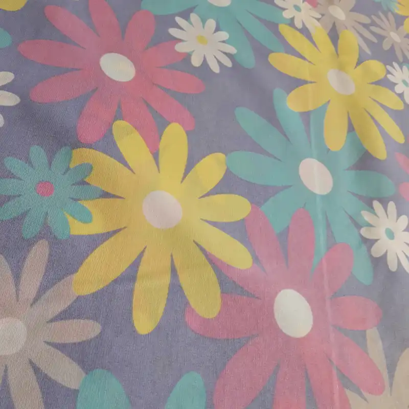 پارچه ملحفه سندس مدل رنگارنگ کد FR265