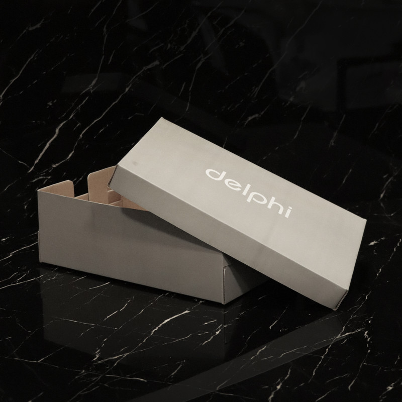 جعبه کفش مدل دلفی بسته 12 عددی