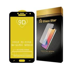 Glass Star FULLGS Screen Protector For Samsung Galaxy J4 2018 / Galaxy J400