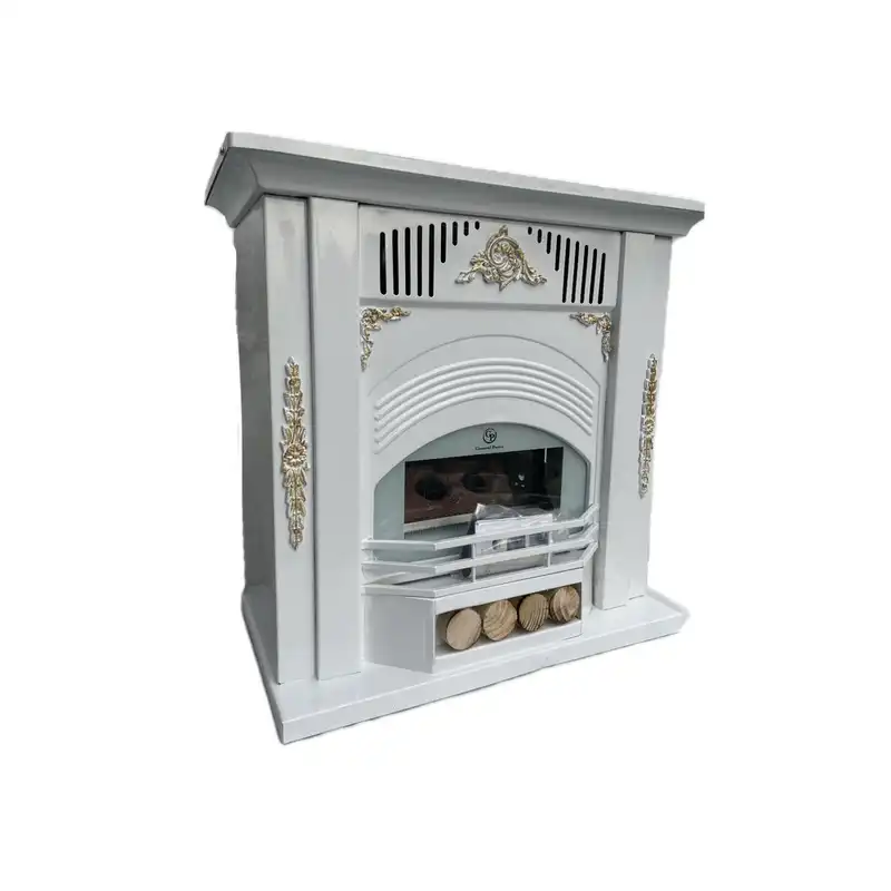 بخاری گازی جنرال پویا مدل زرین کلاسیک کد 25000