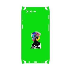 MAHOOT Collage of Women Portrait 3-FullSkin Cover Sticker for OnePlus 5