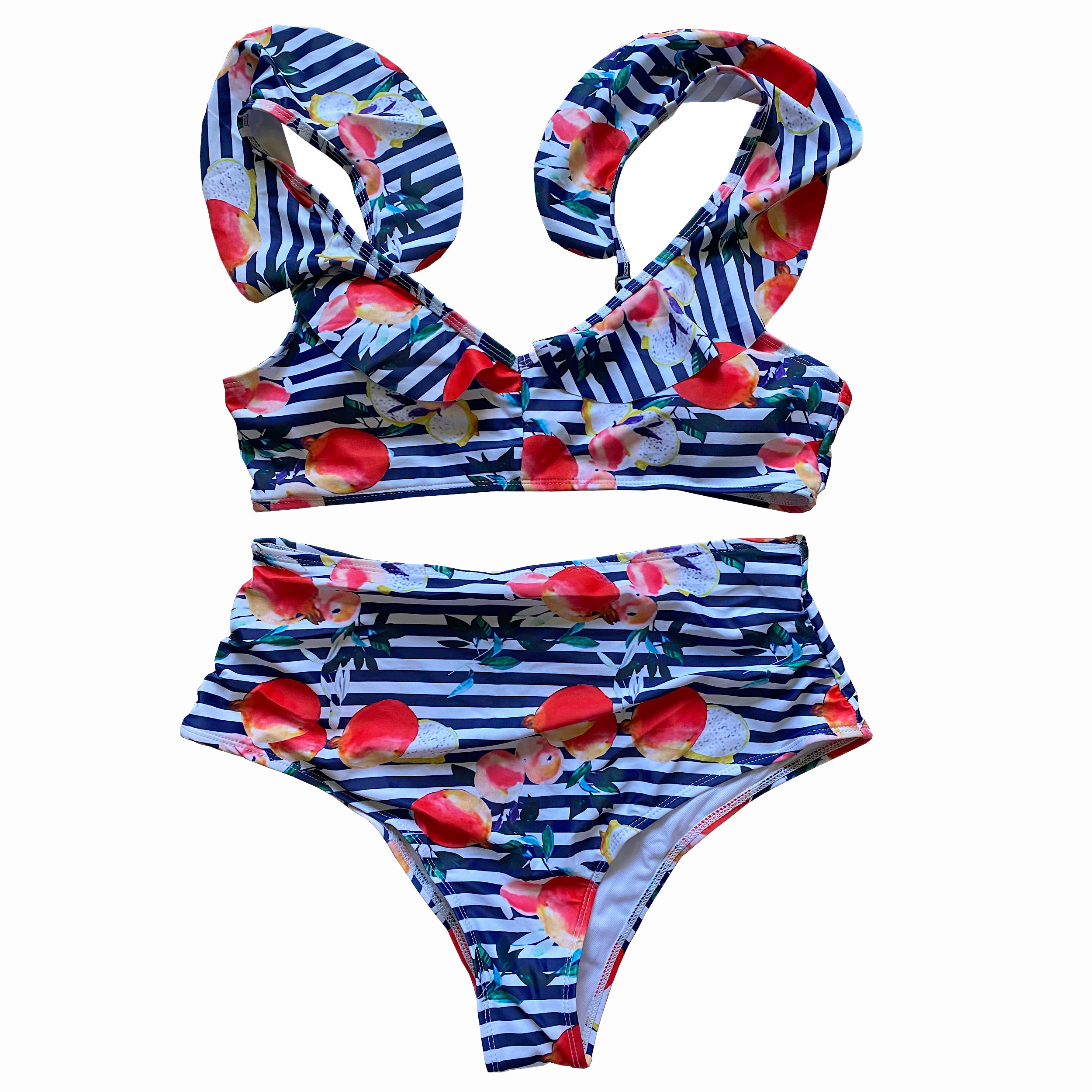 مایو زنانه شین مدل MF127