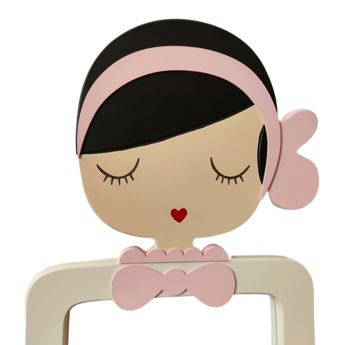 قاب آینه کودک مدل a_1