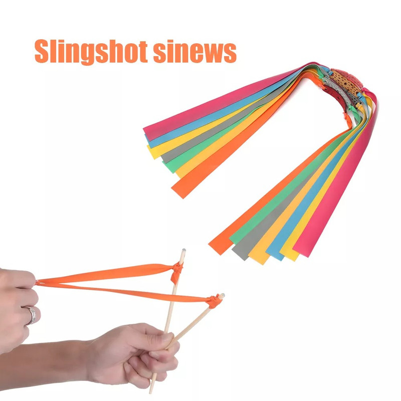 کش یدکی تیروکمان کد cmtakht44 بسته 4 عددی