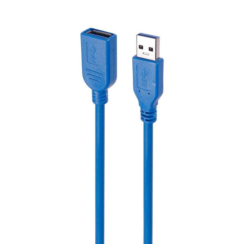 کابل افزایش طول USB 3.0 ایلون مدل EL-1.5 طول 1.5 متر کابل افزایش طول USB 3.0 ایلون مدل EL-1.5 طول 1.5 متر