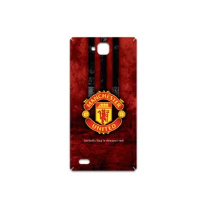 MAHOOT Manchester-United-FC Cover Sticker for Honor 3C