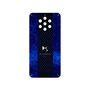 MAHOOT DS Automobiles Cover Sticker for Nokia 9 Pureview