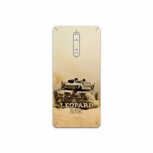 MAHOOT Leopard 2A5 tank Cover Sticker for Nokia 8