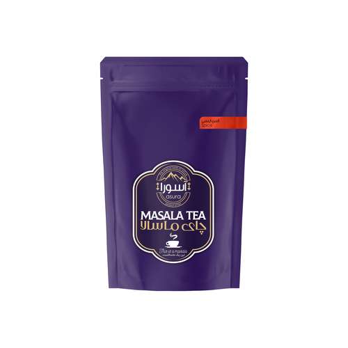 چای ماسالا اسپایسی آسورا - 250 گرم 