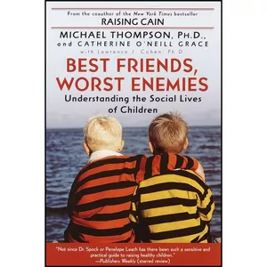 کتاب Best Friends, Worst Enemies اثر جمعی از نویسندگان انتشارات Ballantine Books