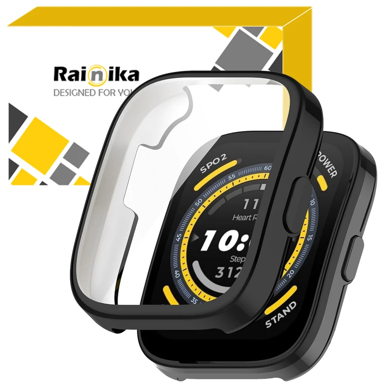 کاور رینیکا مدل SHINE Amazfit Bip5 مناسب برای ساعت هوشمند امیزفیت Bip 5