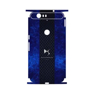 MAHOOT DS Automobiles-FullSkin Cover Sticker for Google Nexus 6P