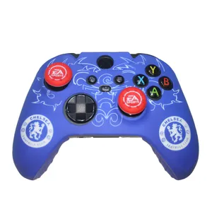 محافظ دسته ایکس باکس سری S/X مدل EA CHELSEA به همراه روکش آنالوگ
