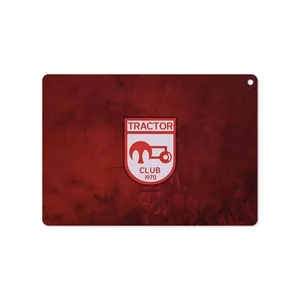 MAHOOT Tractor Cover Sticker for Apple iPad Air 2 2014 A1567
