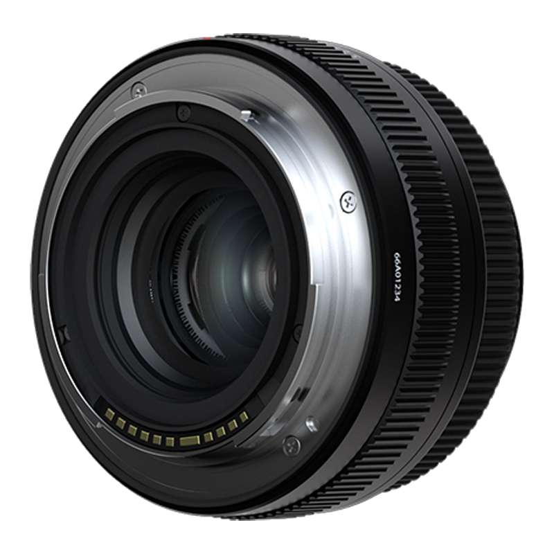 لنز دوربین فوجی فیلم مدل GF50mmF3.5 R LM WR