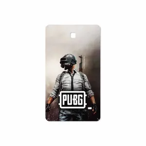MAHOOT Pubg-Game Cover Sticker for Samsung Galaxy Tab 4 7.0 2014 T231