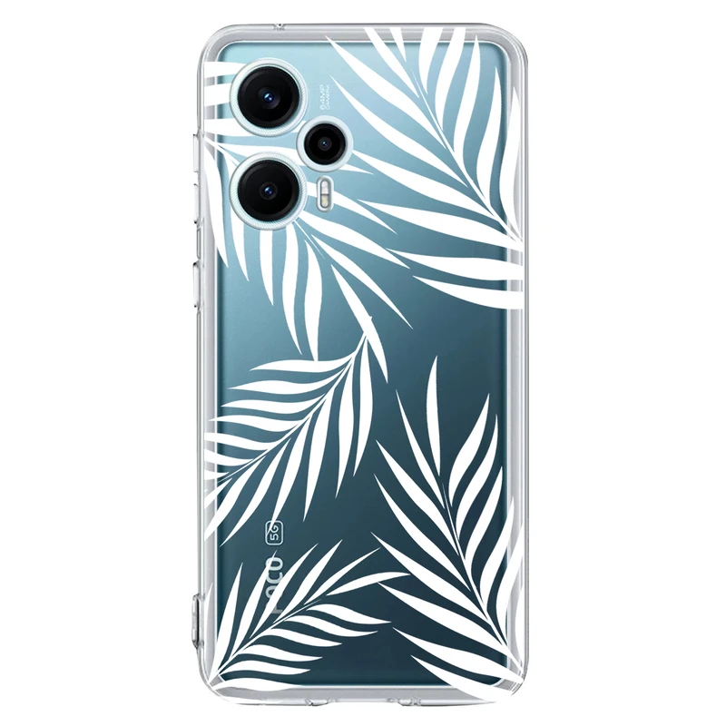 کاور مگافون کد C22-W مناسب برای گوشی موبایل شیائومی Poco F5  