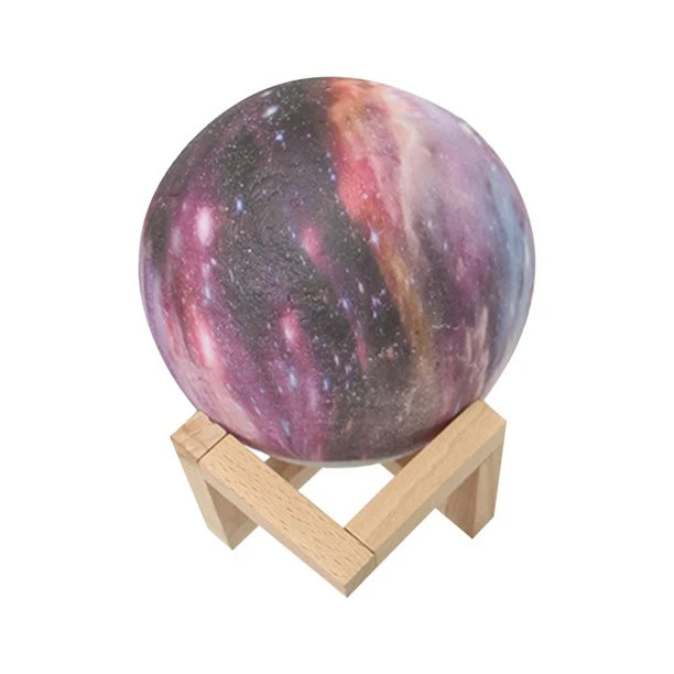 چراغ خواب مدل کره ماه