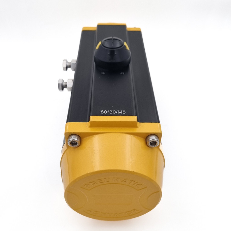 اکچویتور پنوماتیک امرزون مدل LZ52 اکچویتور پنوماتیک امرزون مدل LZ52