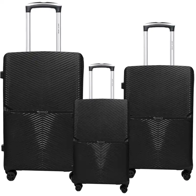مجموعه سه عددی چمدان مونزا کد Ayr